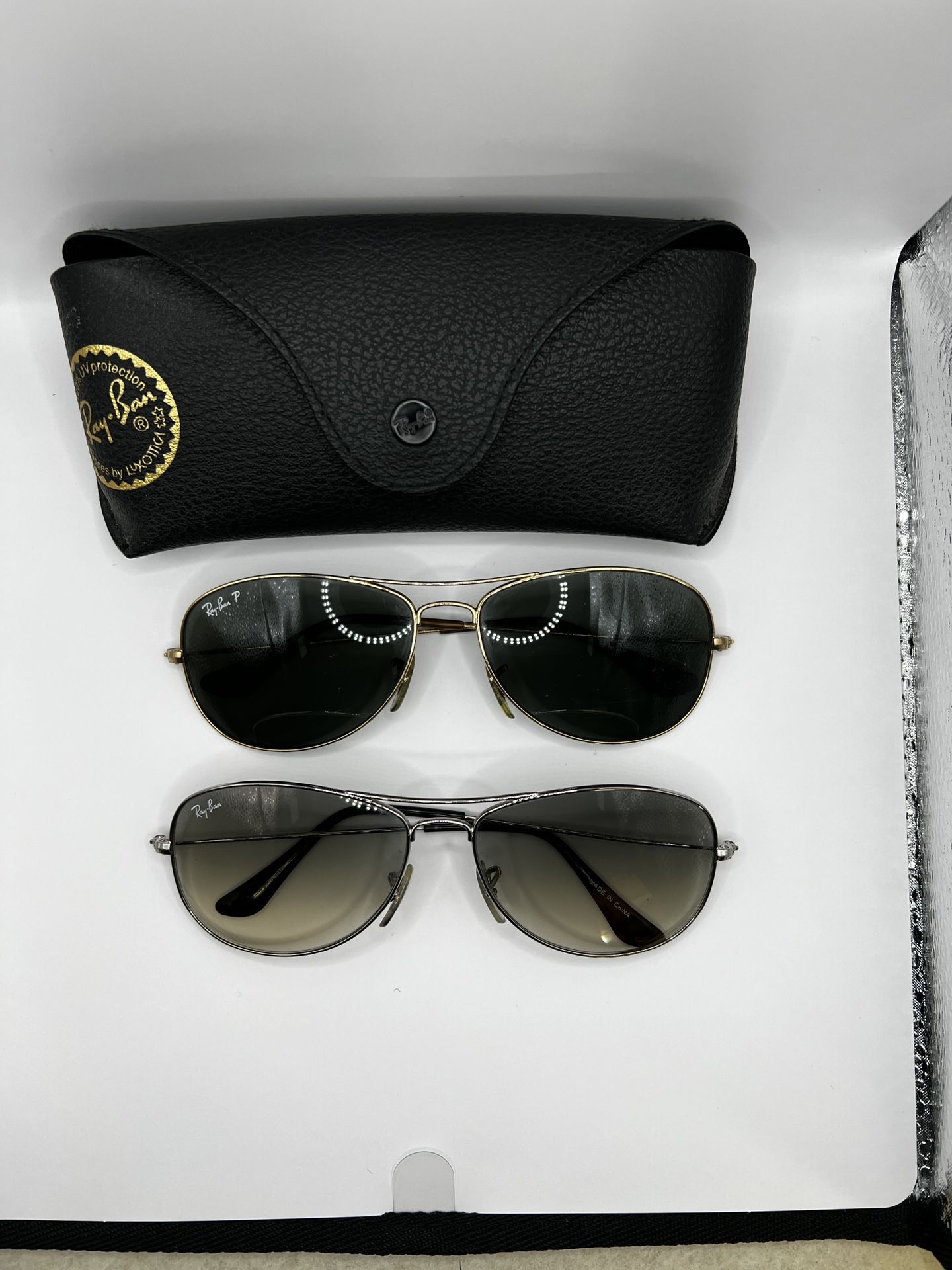 Ray-Ban Aviator Sunglasses