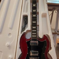 SG Guitar - New In Box 