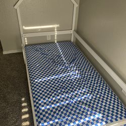 Toddler Bed