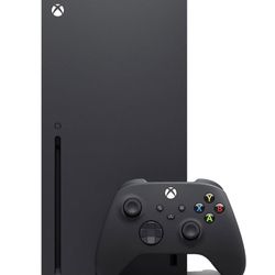 Xbox Series X 1TB Black -With Xbox Elite Series 2 Core Wireless Controller White