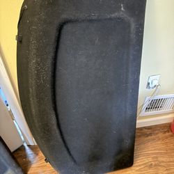 2015 Mazda 3 Hatchback Cover And Storage Bin