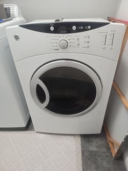 GE dryer