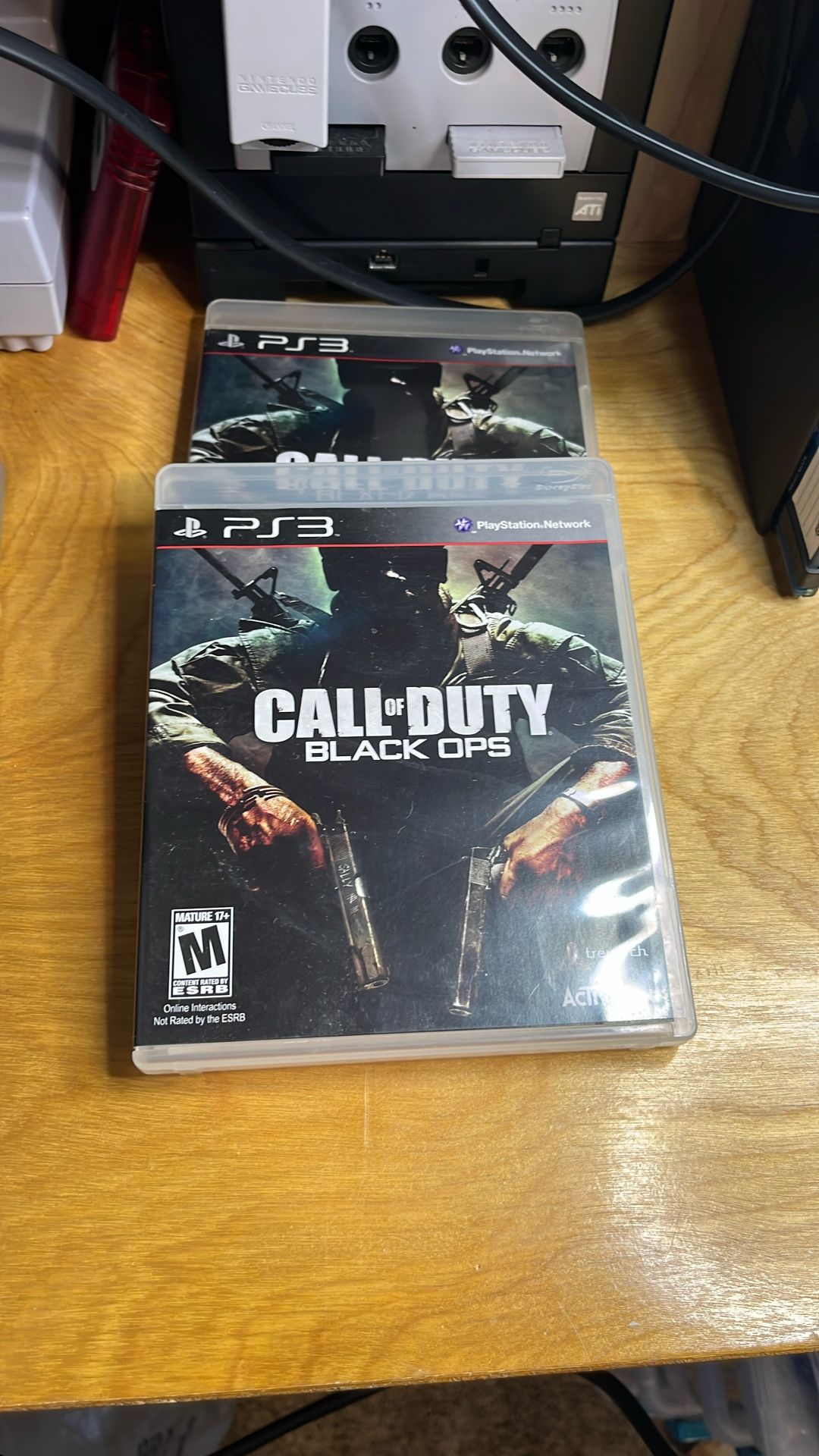 PlayStation 3 / PS3 - Call Of Duty Black Ops