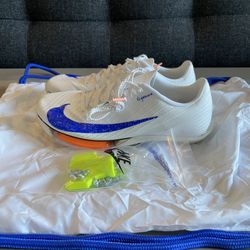 Nike Air Zoom Maxfly 2 FP Blueprint Pack FD8396-900 Men's Size 4 Women's 5.5 New