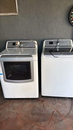 Maytag Bravo CL