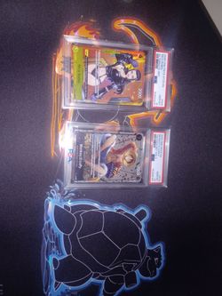 Pokemon and One Piece Read description