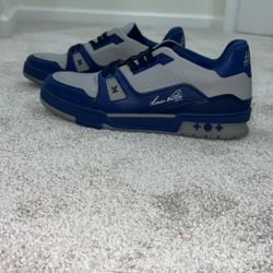 Louis Vuitton Trainer #54 Signature