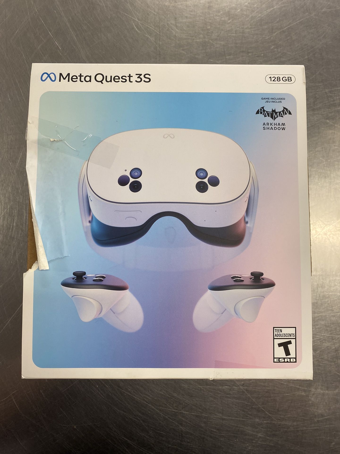 Meta Quest 3s