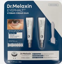 Dr. melaxin eyephalt eyebag cream