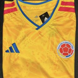 Camisa Selección Colombia