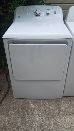 General Electric Dryer