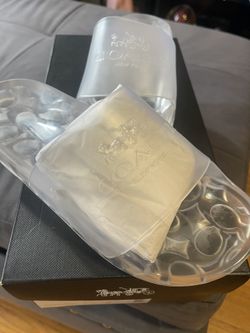 Coach Slides Size 5