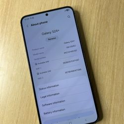 Samsung Galaxy 24+ (T-Mobile Only!)