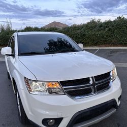 2015 Dodge Journey