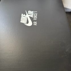 AIR FORCE 1 (new)