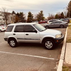 2000 Honda Cr-v