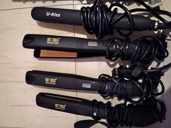 Plancha hot tools