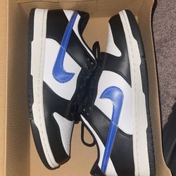 Dunk Low “Next Nature TPU Swoosh”