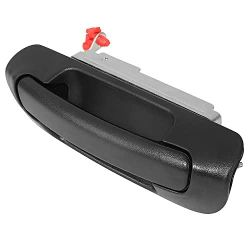 2000-2004 GRAND CHEROKEE REAR TAIL GATE HANDLE COMPATIBLE WITH