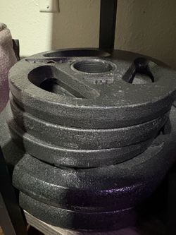 Weight plates