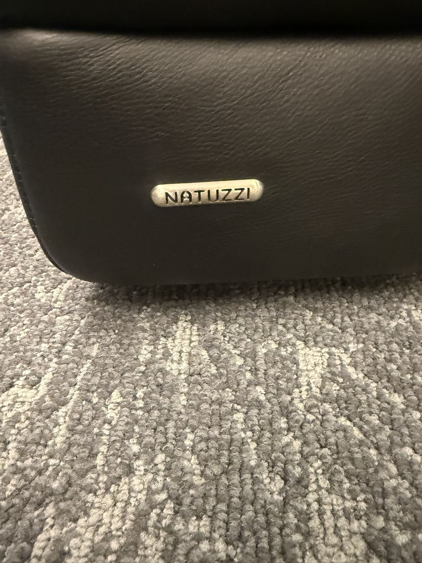 Natuzzi Couch 