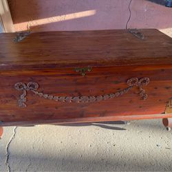 Cedar Chest