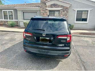 2021 Honda Pilot Special Edition for sale Clean title