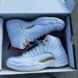 Jordan 12 Fiba Size 10.5