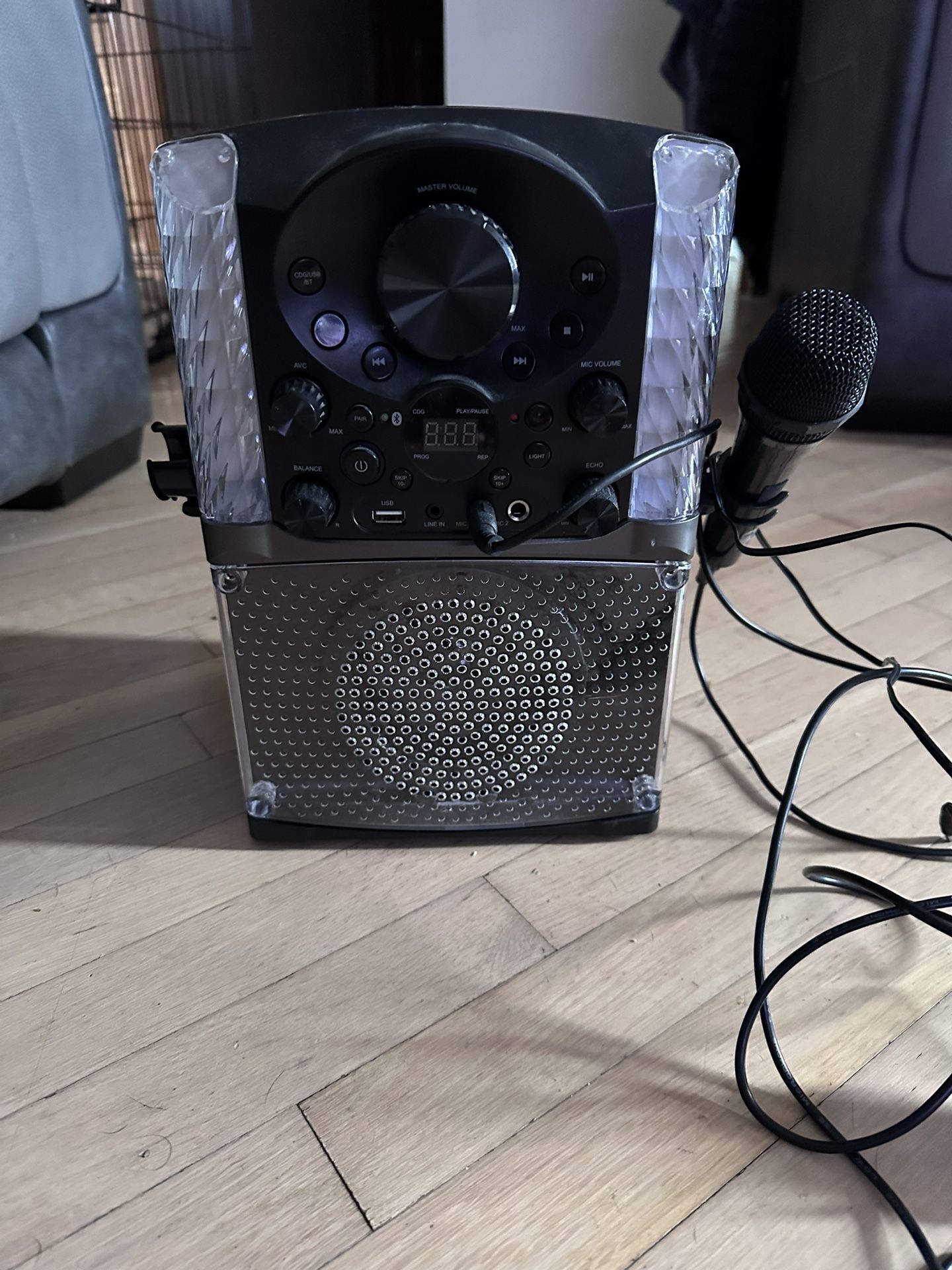 Karaoke Machine