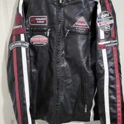 Rider Jacket