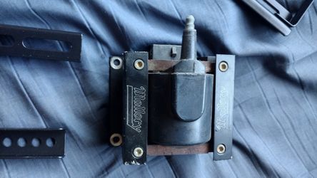 Mallory External Ignition Coil 