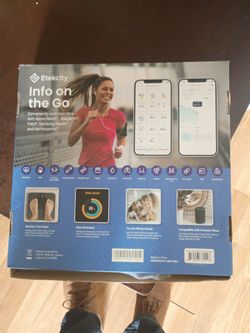 SMART FITNESS SCALE EFS-A591S-KUS