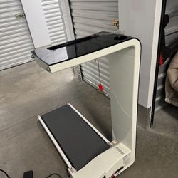 BodyCraft SpaceWalker Treadmill – Compact, Quiet, Folds Up – $275 OBO 