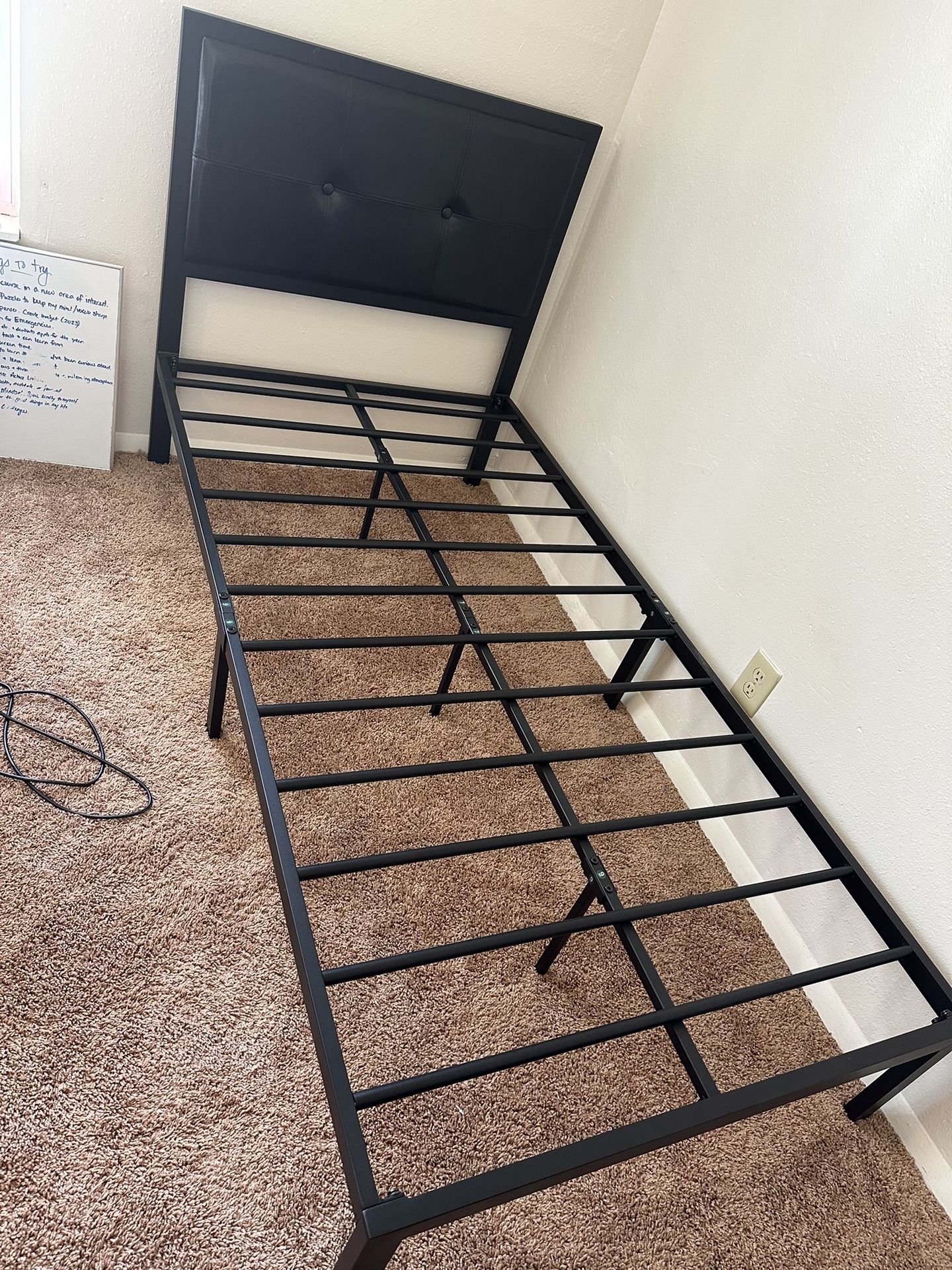 Twin Size Bed Frame