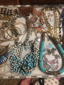 COSTUME JEWELRY