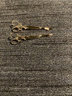 Scissors, Hair Pin Clip / Bobby Pin