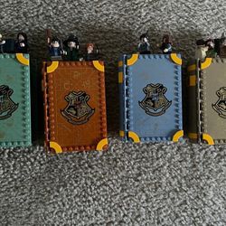 Harry potter Lego Classes Book set
