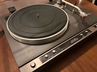 Sony PS-X50 Direct-Drive Turntable – Made in Japan – Excellent Working Condition