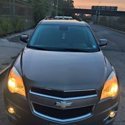 2013 Chevrolet Equinox LT
