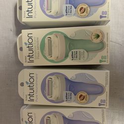 Schick Intuition 