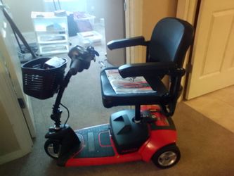 Brand new Rascal scooter
