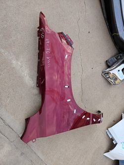 Dodge ram 1500 right fender Oem