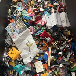 Misc Legos! 