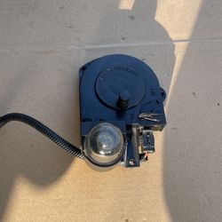 88 94 CHEVY GMC TRUCK SUV UNDER HOOD TROUBLE LIGHT
