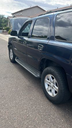 2004 Chevrolet Tahoe