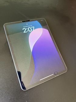 iPad Pro 11 inch 3rd Gen 128gb Wi-Fi
