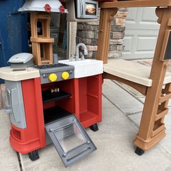 Little Tikes Kitchen