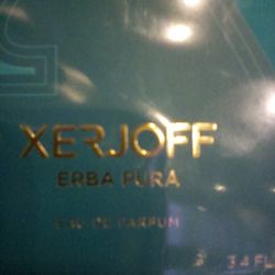 Xerjoff Erba Pura High End Perfume 