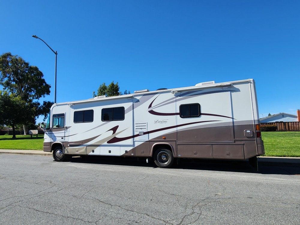 2004 Motorhome 