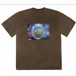 Travis Scott " World Event " T-Shirt